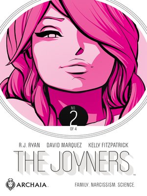 cover image of The Joyners #2